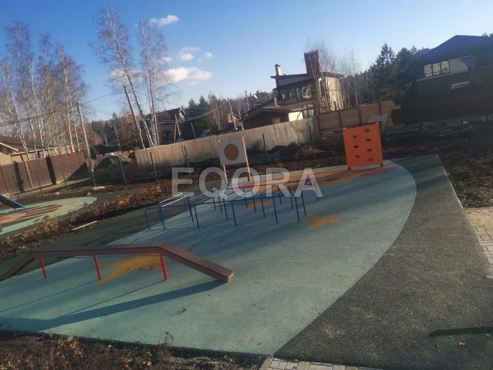 Резиновое покрытие недорого в Жуковском
