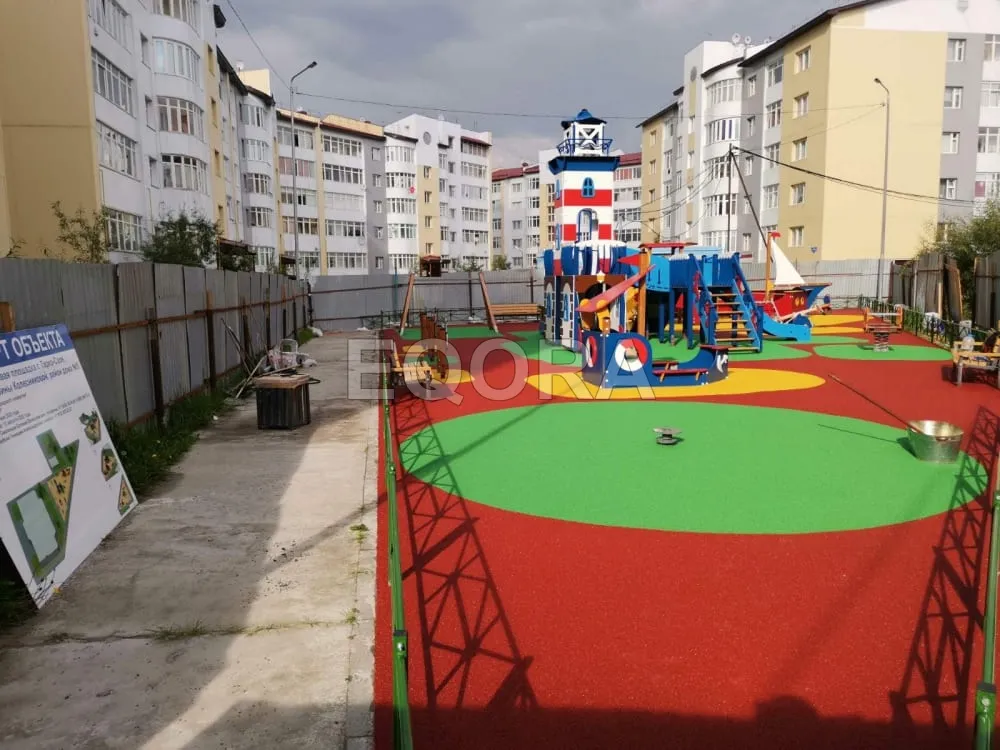 Применение резиновых покрытий в Жуковском